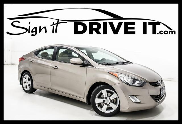 2013 Hyundai Elantra
