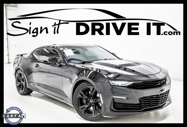 2019 Chevrolet Camaro