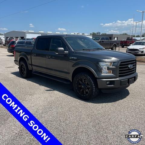 2015 Ford F-150