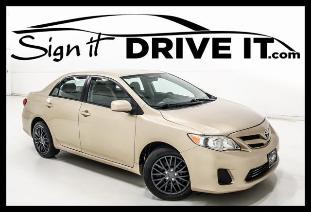 2012 Toyota Corolla