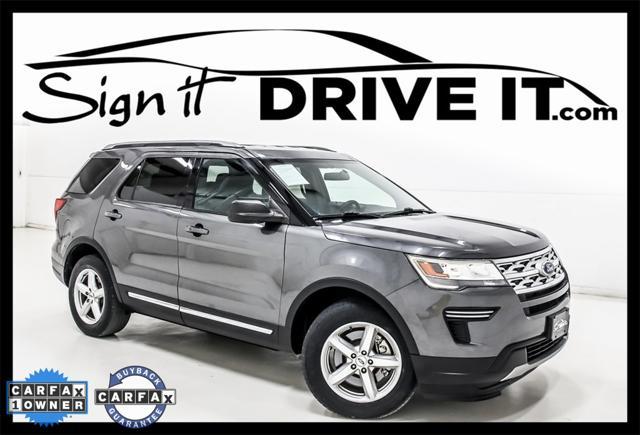 2019 Ford Explorer