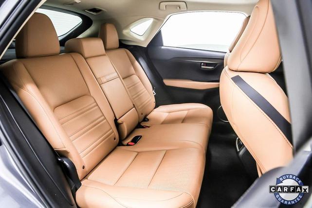 Photo of 2016 Nebula Gray Pearl Lexus NX 200t