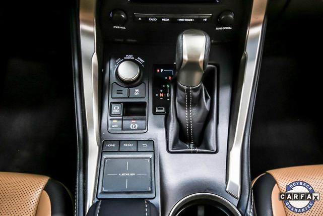 Photo of 2016 Nebula Gray Pearl Lexus NX 200t