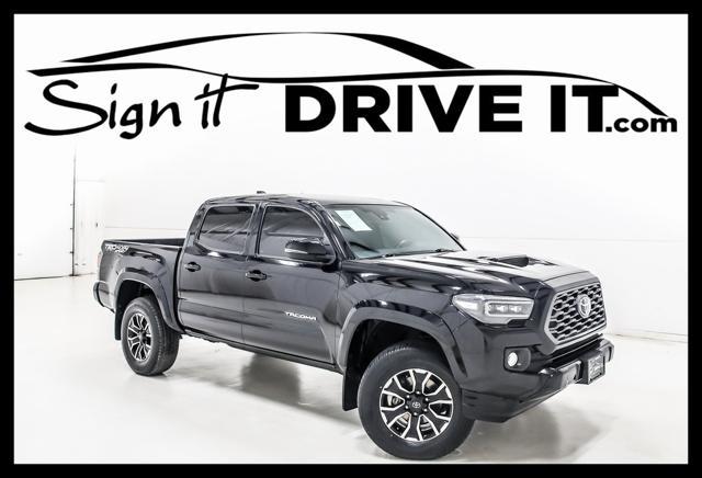 2022 Toyota Tacoma