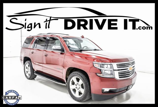 2020 Chevrolet Tahoe