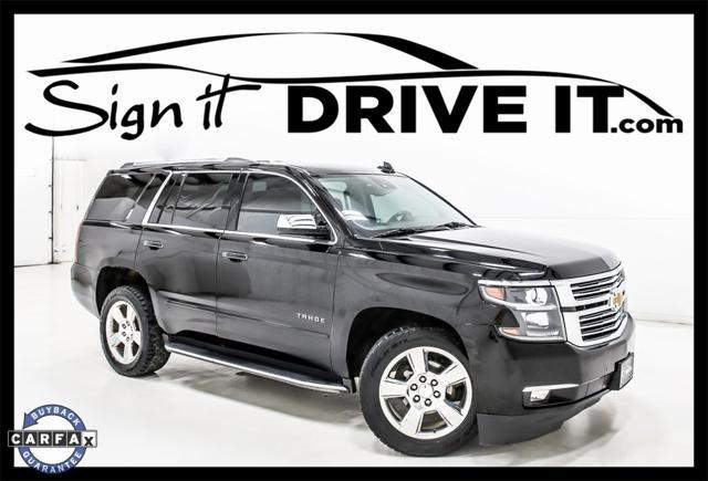 2020 Chevrolet Tahoe