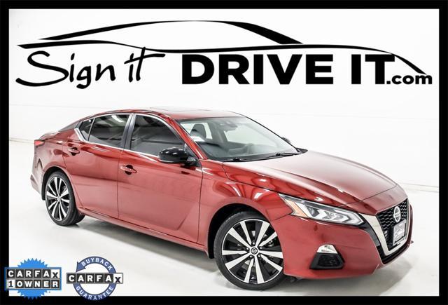 2021 Nissan Altima