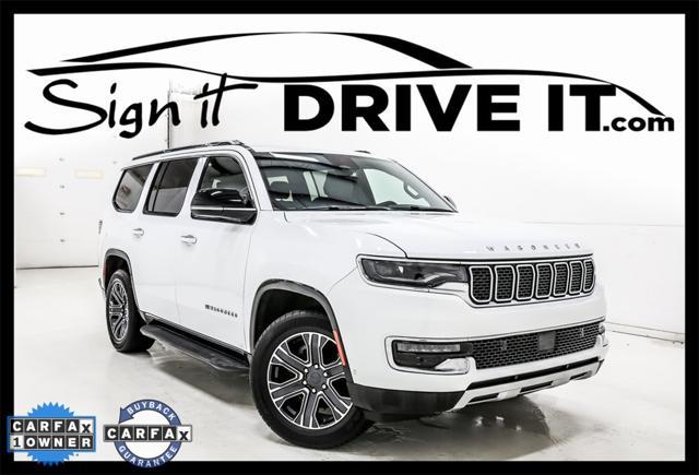 2024 Jeep Wagoneer