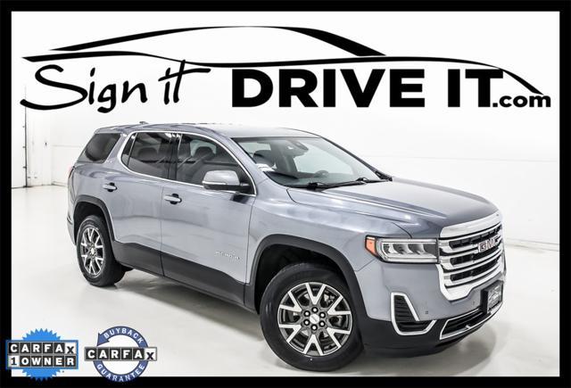 2021 GMC Acadia