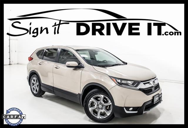 2019 Honda CR-V
