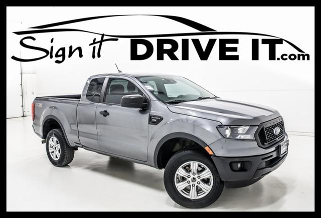 2021 Ford Ranger