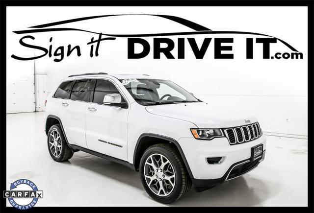 2019 Jeep Grand Cherokee