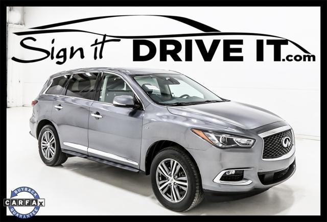 2020 Infiniti QX60