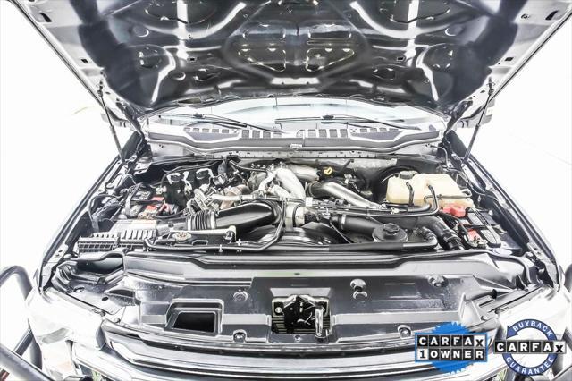 Photo of 2022 Gray Ford F-250