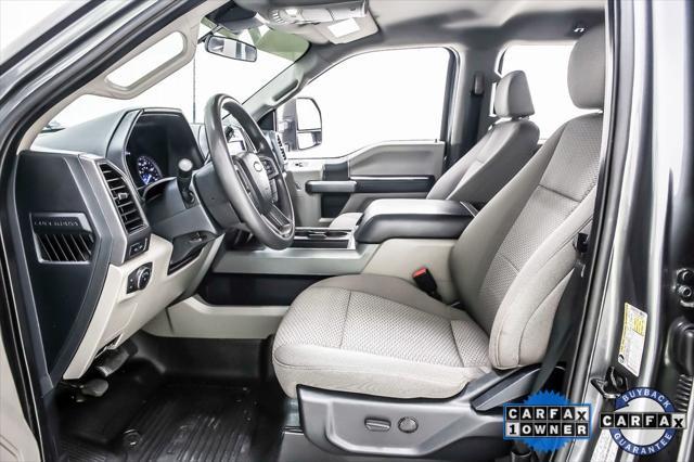Photo of 2022 Gray Ford F-250