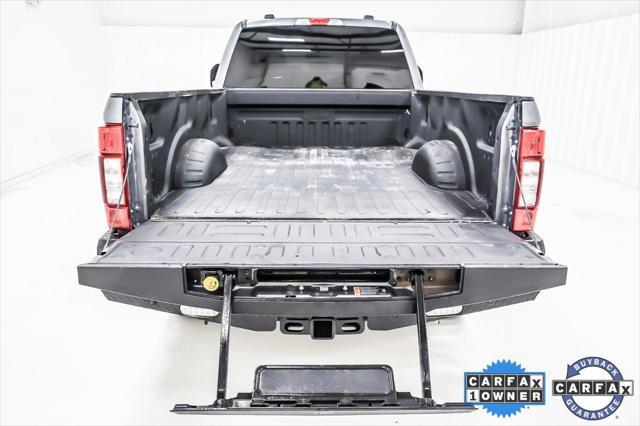 Photo of 2022 Gray Ford F-250