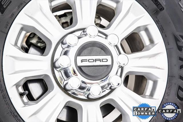 Photo of 2022 Gray Ford F-250