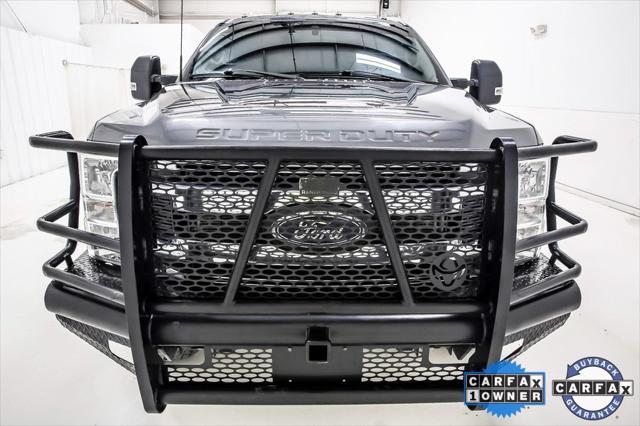 Photo of 2022 Gray Ford F-250