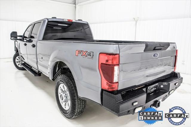 Photo of 2022 Gray Ford F-250