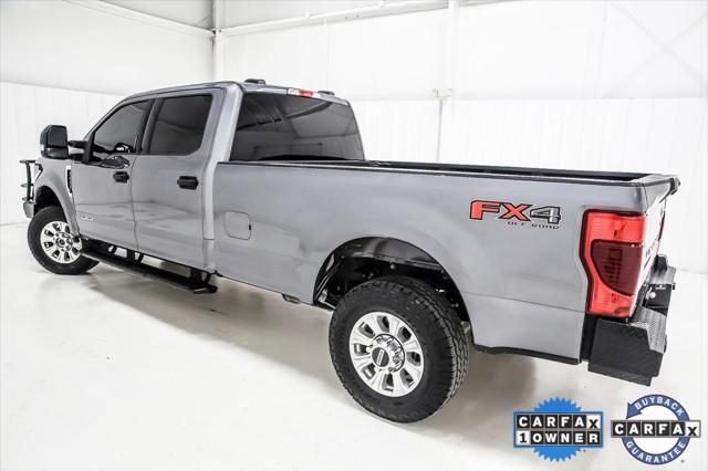 Photo of 2022 Gray Ford F-250