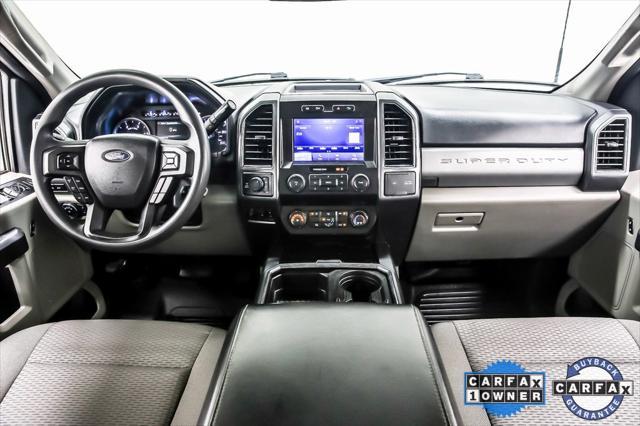 Photo of 2022 Gray Ford F-250