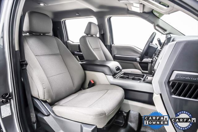Photo of 2022 Gray Ford F-250
