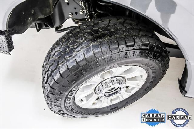 Photo of 2022 Gray Ford F-250