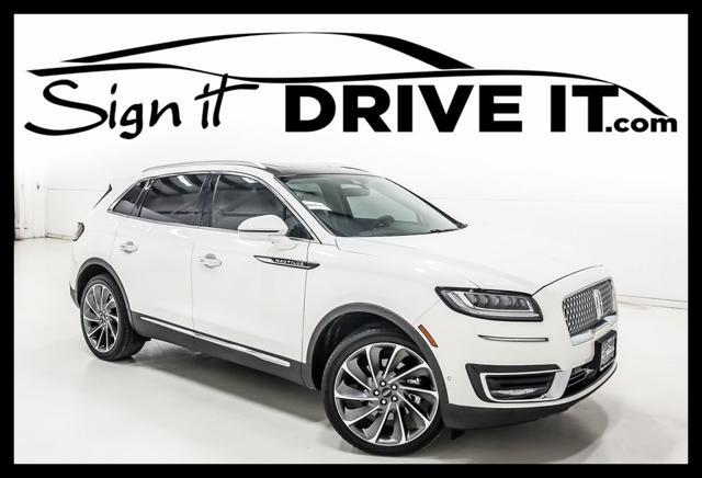 2020 Lincoln Nautilus