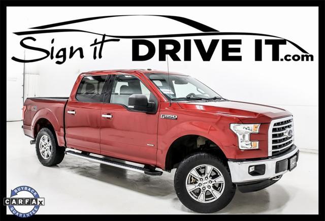 2016 Ford F-150