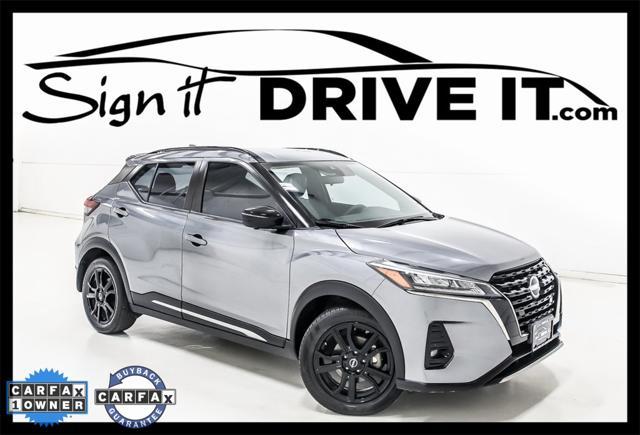 2022 Nissan Kicks