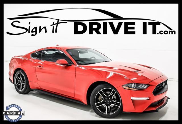2020 Ford Mustang