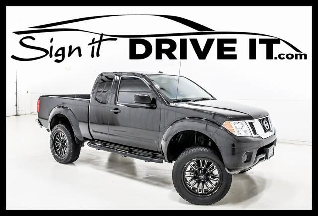 2017 Nissan Frontier