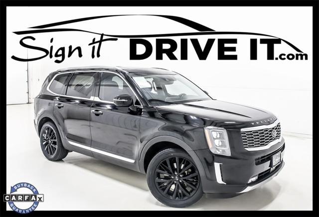 2020 Kia Telluride