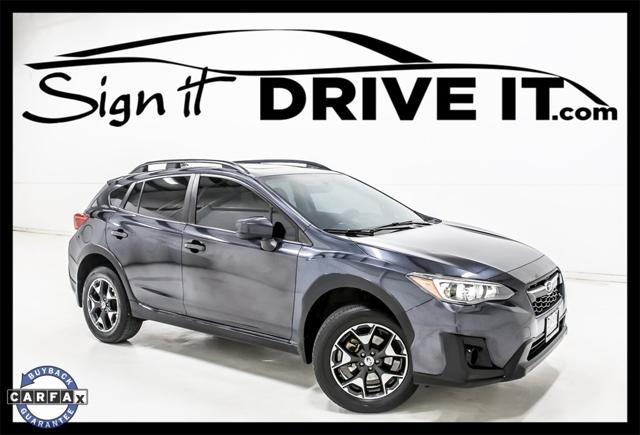 2018 Subaru Crosstrek