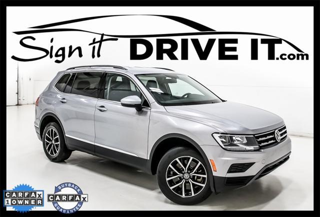 2021 Volkswagen Tiguan