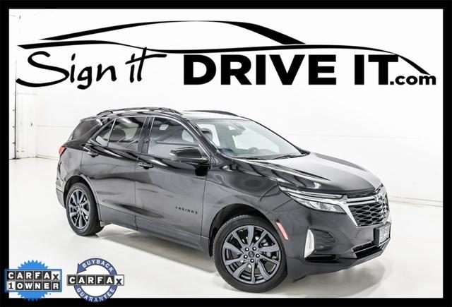 2023 Chevrolet Equinox