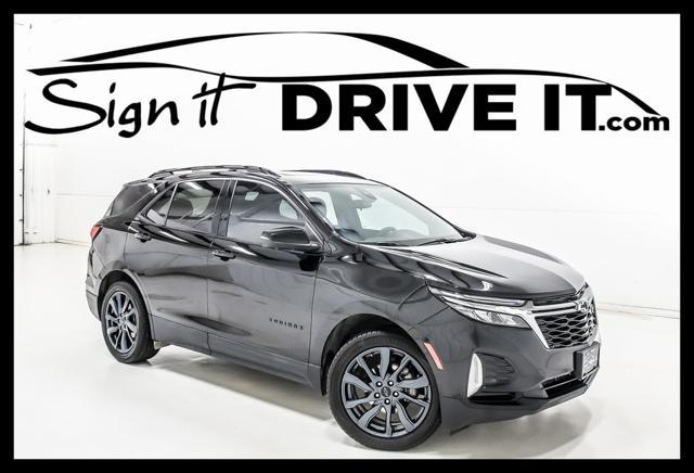 2023 Chevrolet Equinox