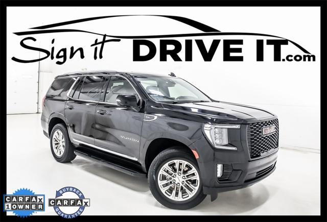 2021 GMC Yukon