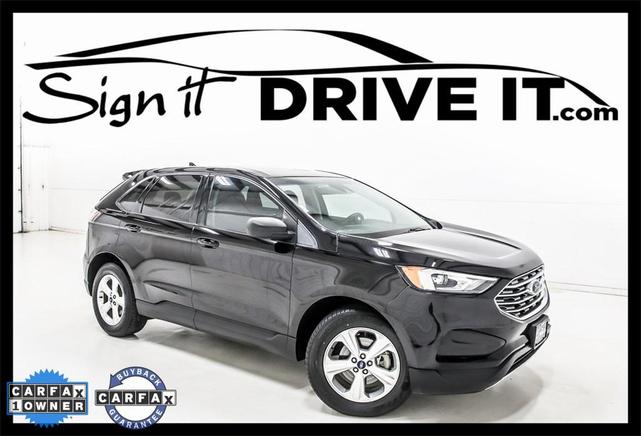 2019 Ford Edge