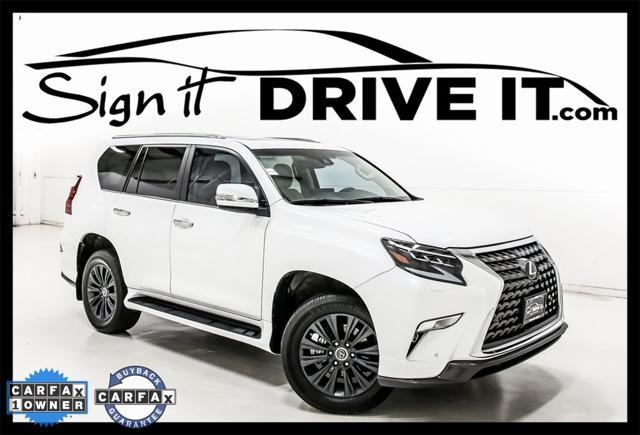 2022 Lexus Gx 460