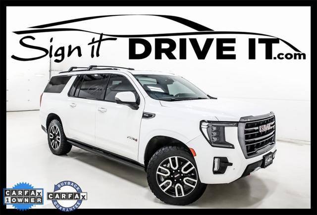 2021 GMC Yukon Xl