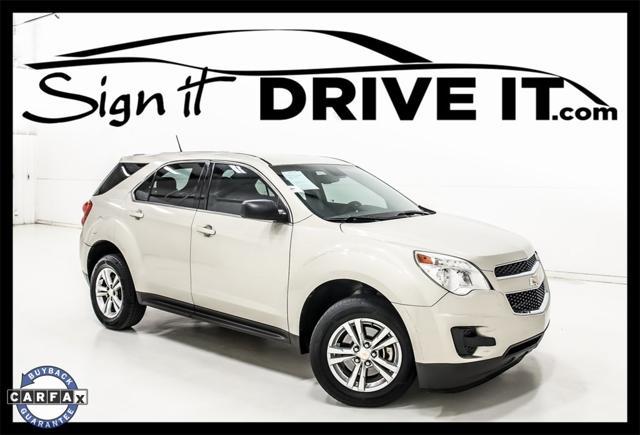 2013 Chevrolet Equinox
