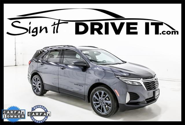 2022 Chevrolet Equinox