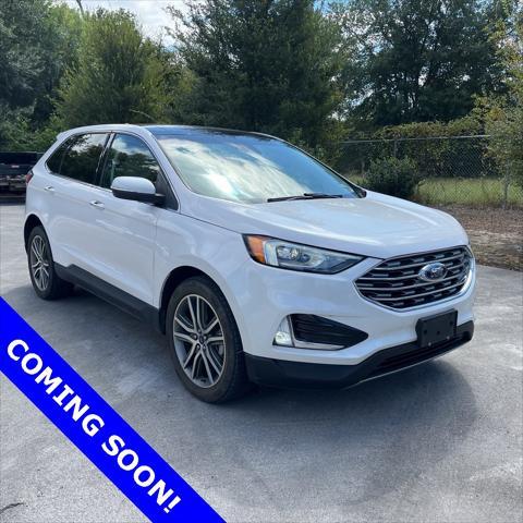 2019 Ford Edge