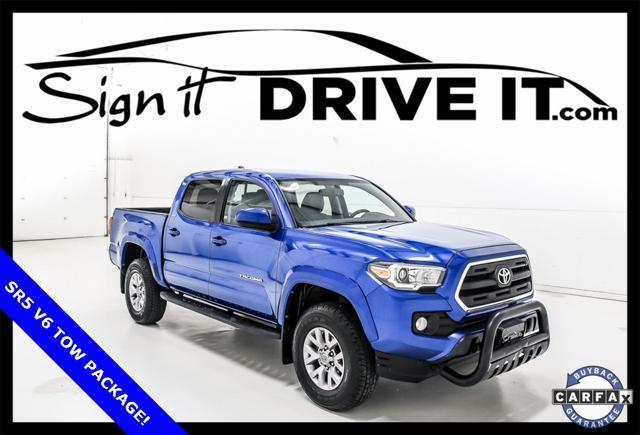 2016 Toyota Tacoma