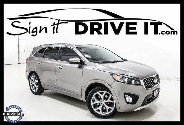 2018 Kia Sorento
