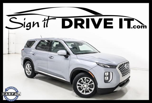 2020 Hyundai Palisade