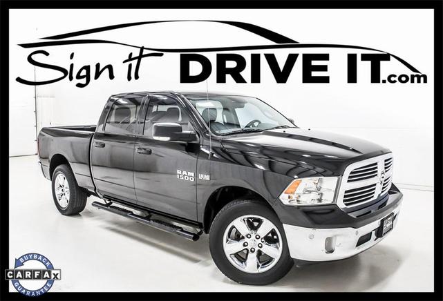2019 RAM 1500
