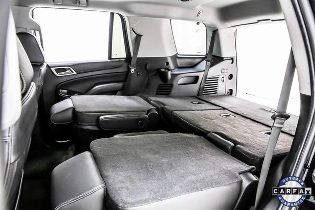 Photo of 2018 Onyx Black GMC Yukon