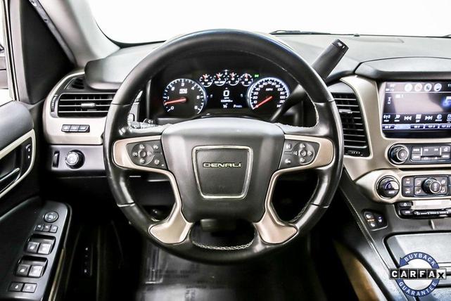 Photo of 2018 Onyx Black GMC Yukon